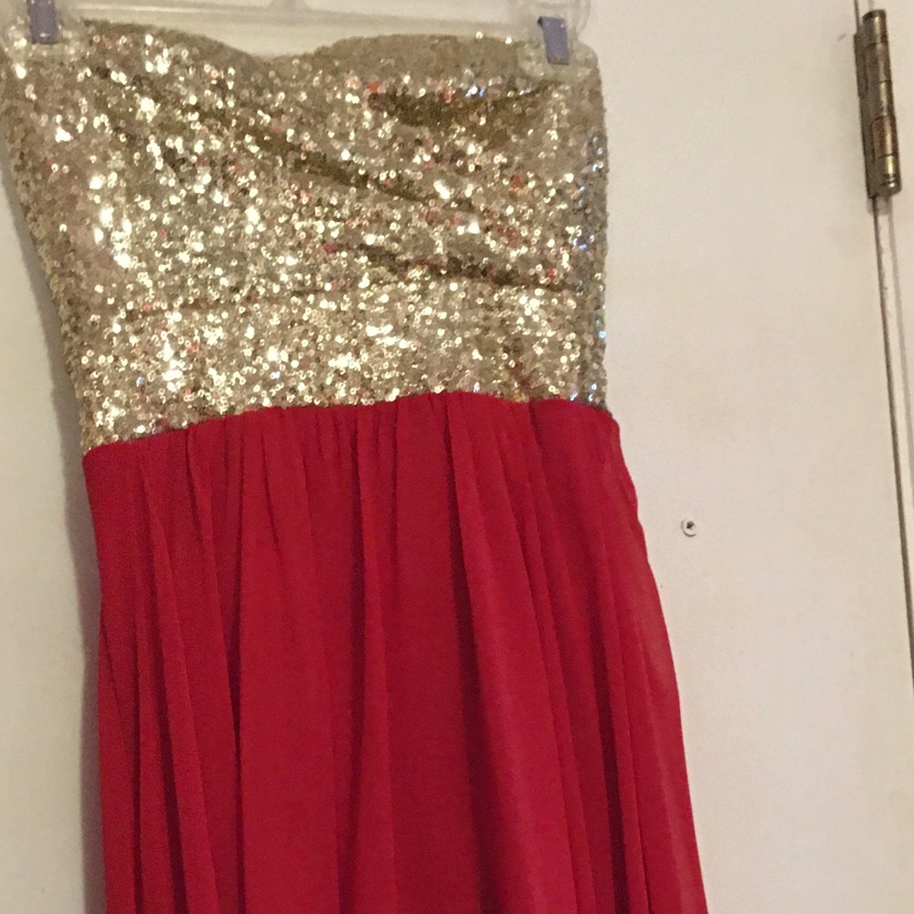 Evening dress
